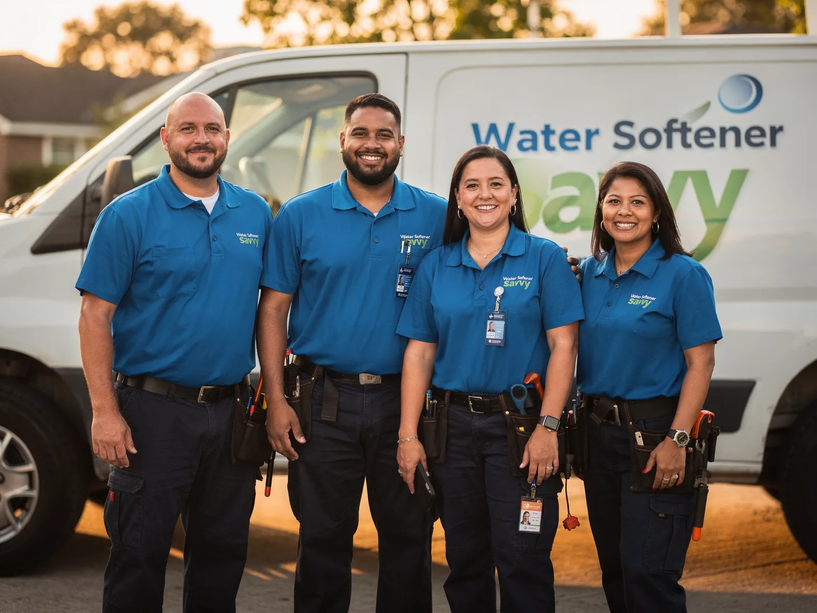 Water Softener Installation company in New Douglas, IL