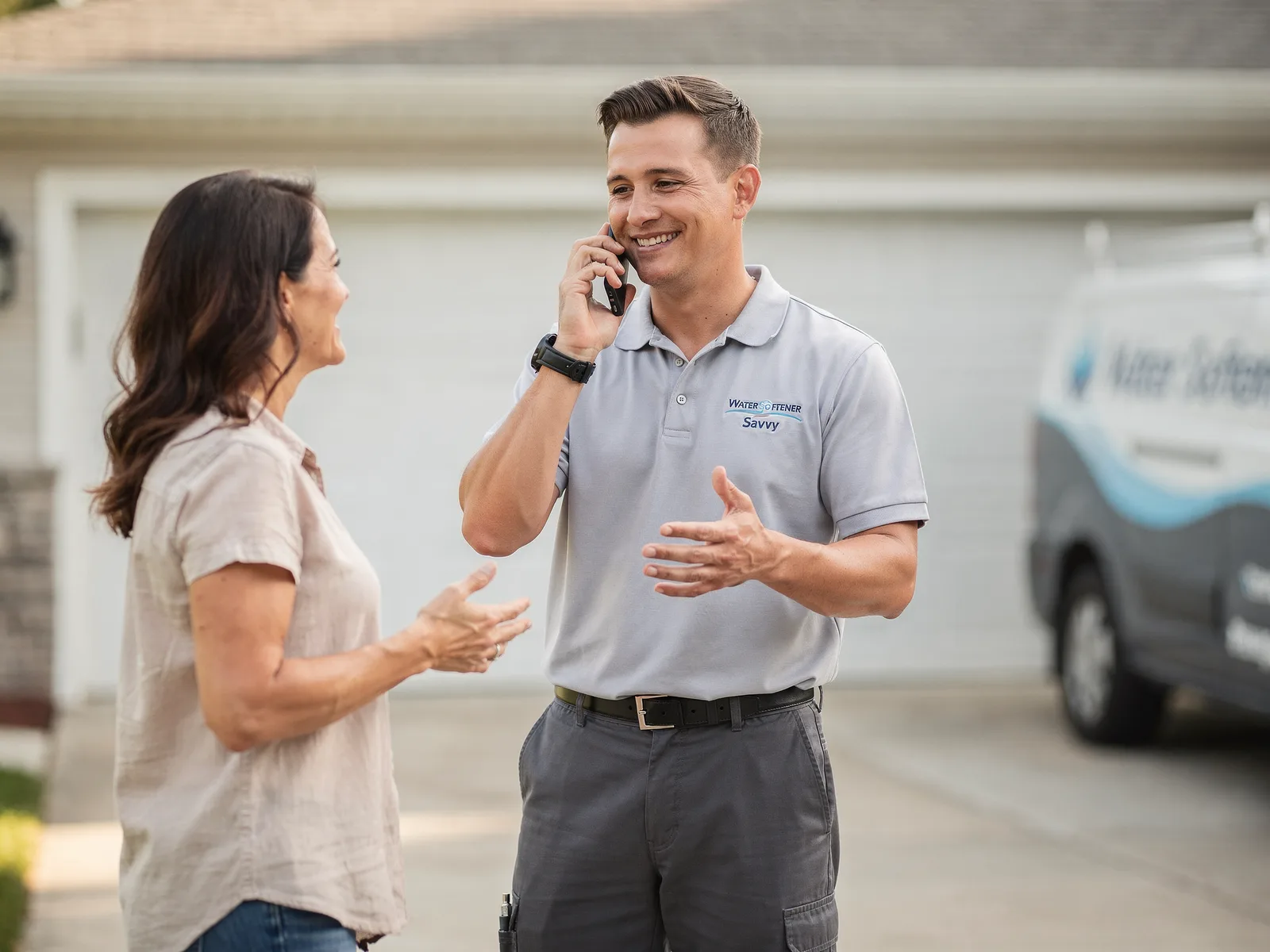 Water Softener Installation New Douglas, IL FAQs